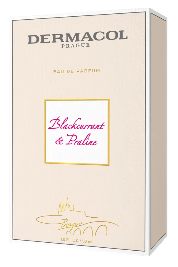 Dermacol EDP Blackcurrant and Praline
