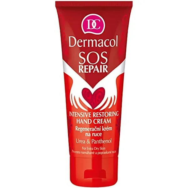 Dermacol SOS Repair Hand Cream 75 ml - Pack of 2