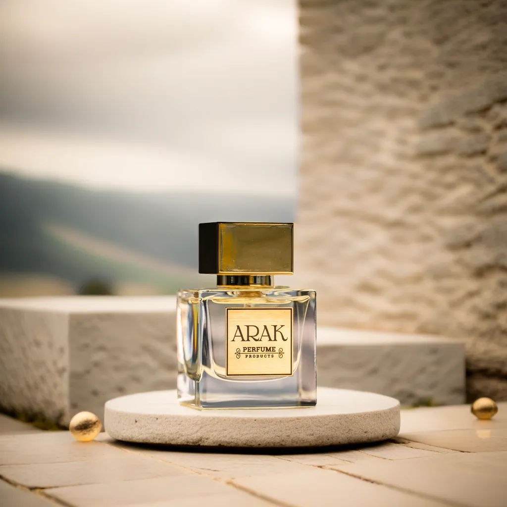 ARAK Perfumes Sapphirae