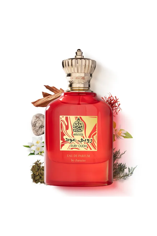 Mishkat Al Arab Ruby Oud-