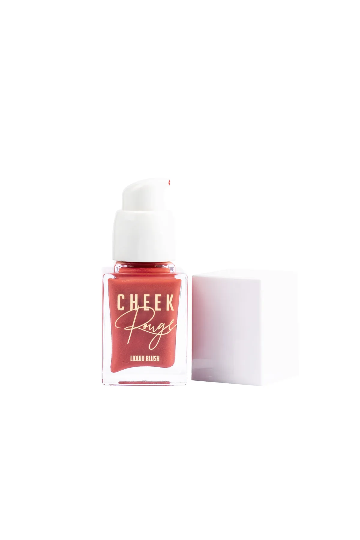 Cheek Rouge Liquid Blush-Blush Dusk