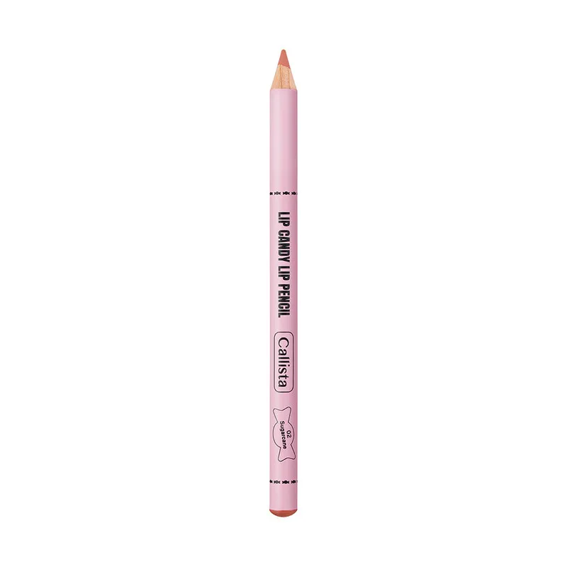 Callista Lip Candy Lip Pencil 02 Sugarcane