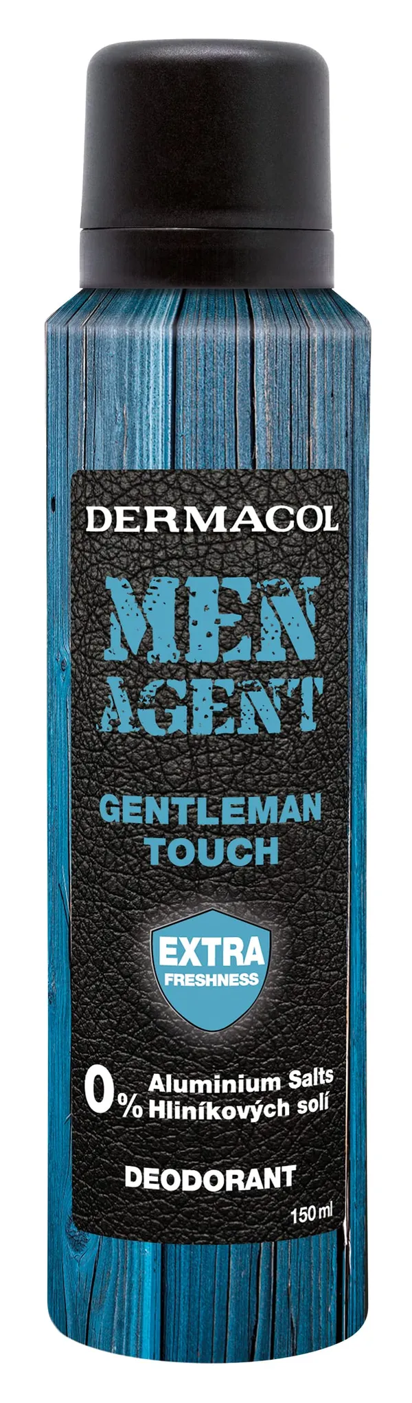 Dermacol MEN AGENT Deodorant Gentleman touch