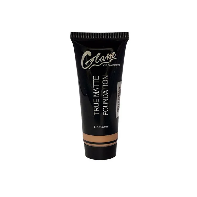 Glam Of Sweden True Matte Foundation N01 30Ml