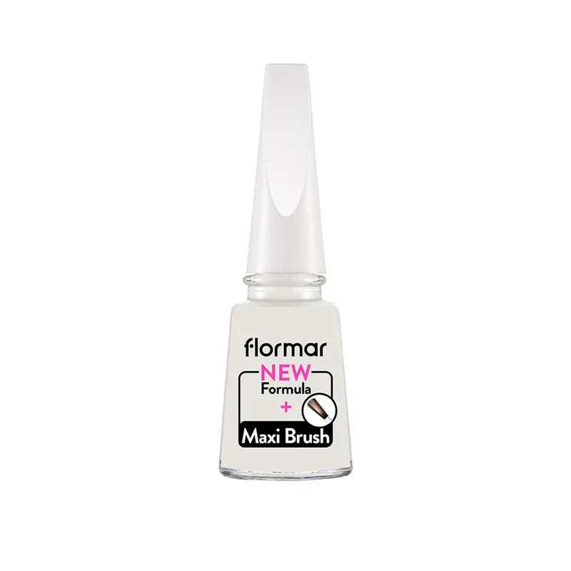 Flormar Classic Nail Enamel� - 412 Sea Foam -New