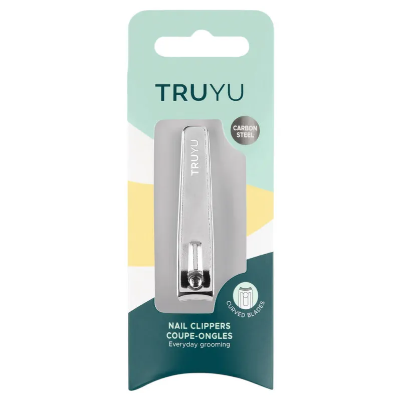 Qvs ( TRUYU ) Nail Clippers (Laser file)