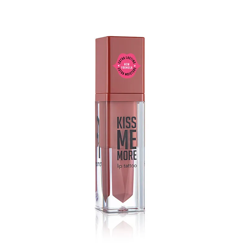 Flormar Kiss Me More Lip Tattoo New - 004 Peach