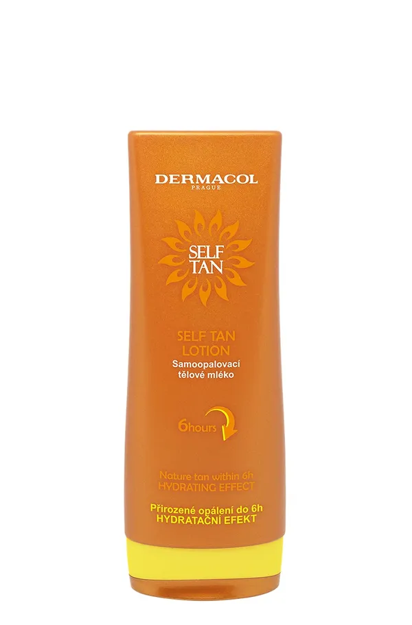 Dermacol SELF TAN lotion