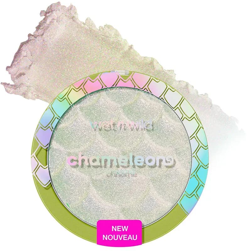 WnW Chameleon Chrome Highlighter - Too Sirius