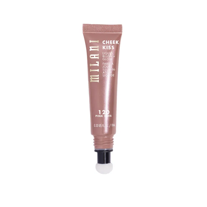 Milani Cheek Kiss Blush + Glow 130 Dolce Pink