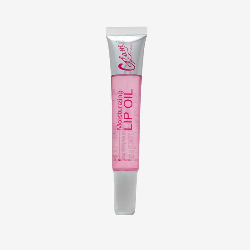 Glam of Sweden Moisturizing Lip Oil Pink