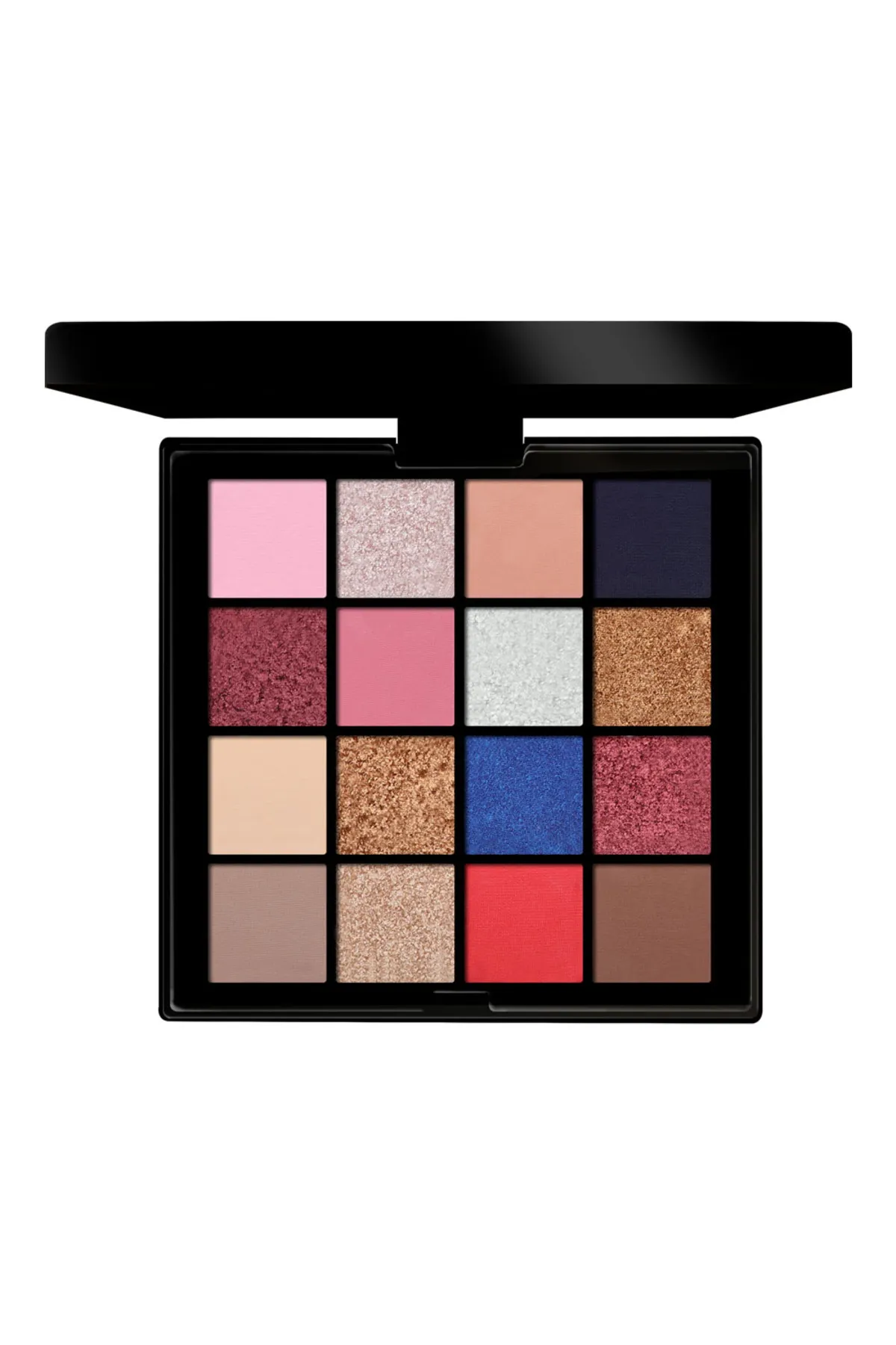 Glam Look Eyeshadow Palette-Multicolor - GME007