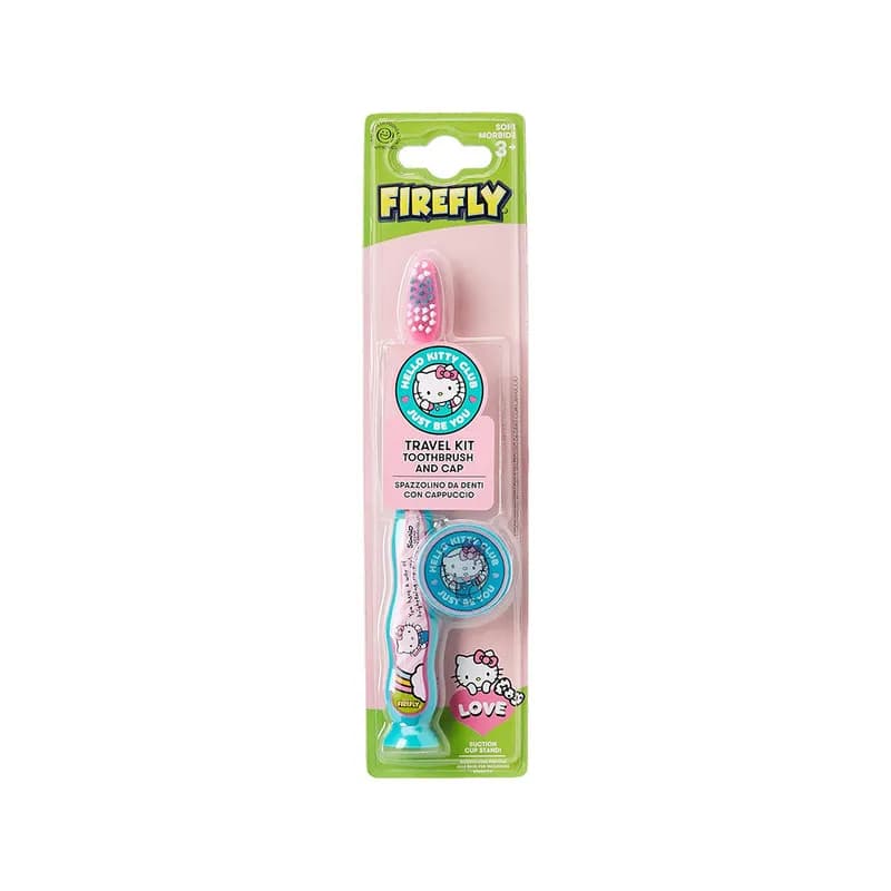 Firefly HK Travel Kit W/Cap
