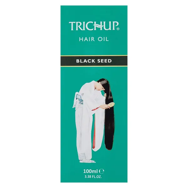 Trichup Hair Oil - Black Seed 100ml
