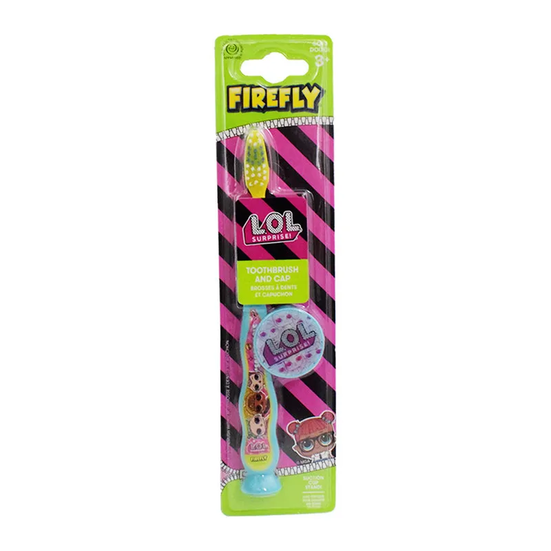 Firefly LOL Surprise Single Brush & Cap