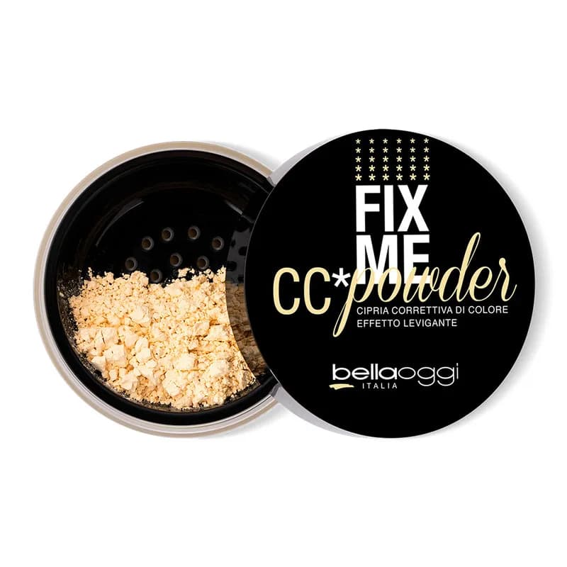 Bellaoggi Fix Me CC Powder Banana Shade