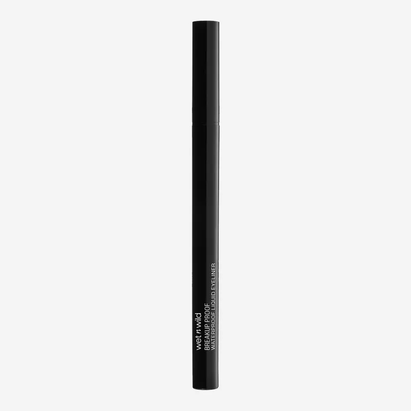 WnW Breakup Proof Liquid Eyeliner Ultra Black