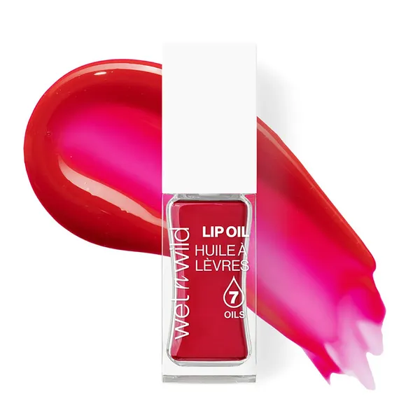 WnW Lip Oil Heart Rate