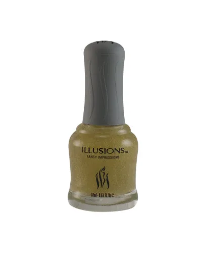 iBi Nail Lacquer – Golden Glow | 10ml
