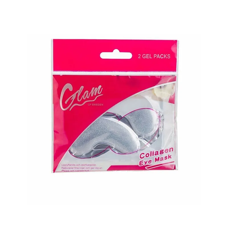 Glam Of Sweden Collagen Eye Mask Crystal