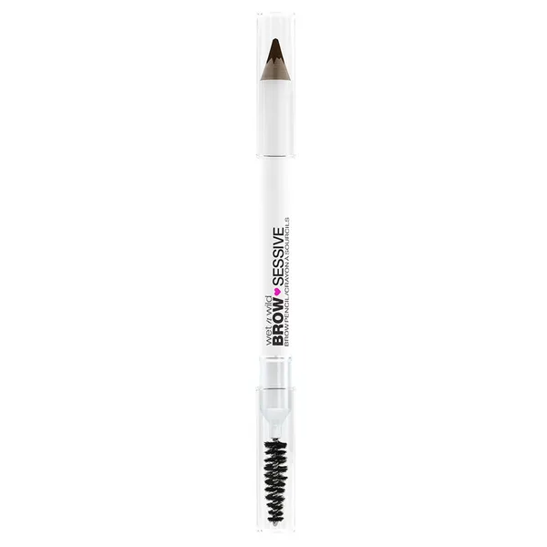 WnW Brow-Sessive Brow Pencil Medium Brown