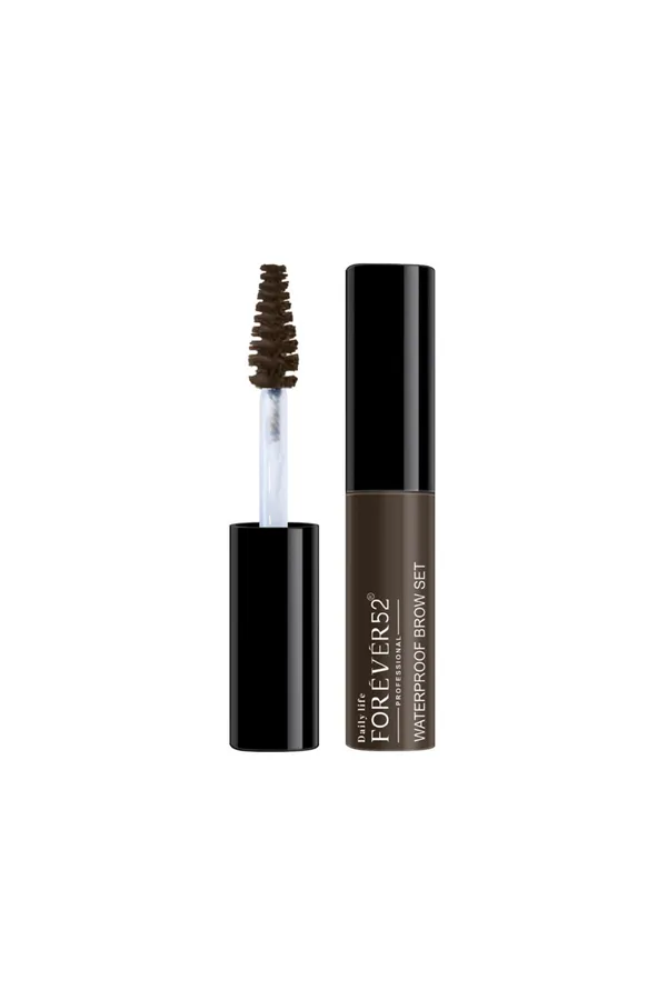 Forever52 Waterproof Brow Set-Deep Black Brown - WBS008