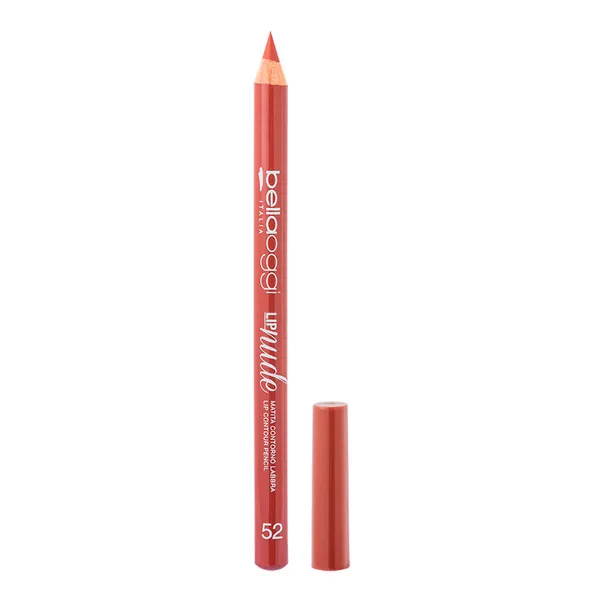 Bellaoggi Lip Nude Matita Contorno Labbra 52 Natural