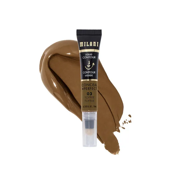 Milani Conceal + Perfect Facelift Liquid Contour - 03 Toffee