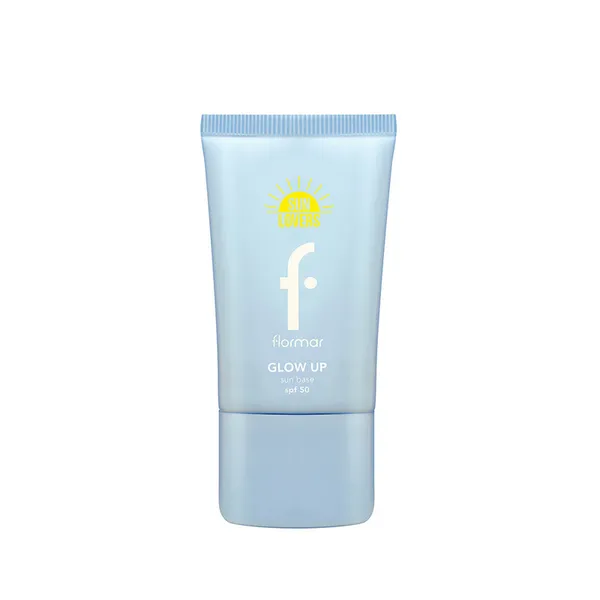 Flormar New Glow Up Sun Base SPF50 - GSB001