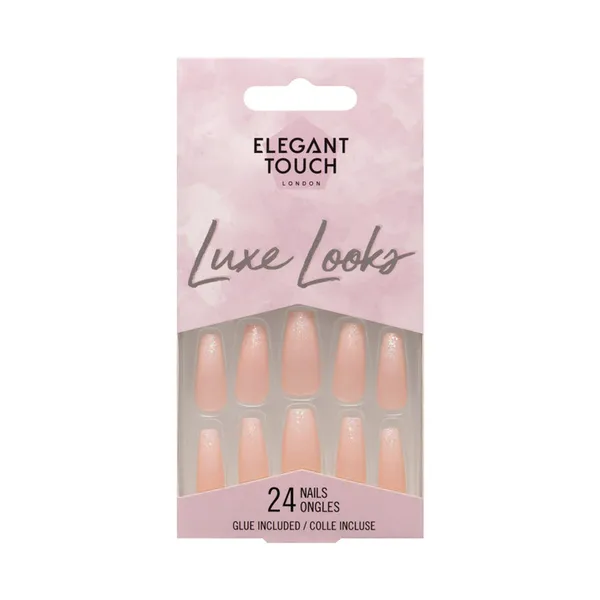 Elegant Touch Luxe Looks Sugar Cookie