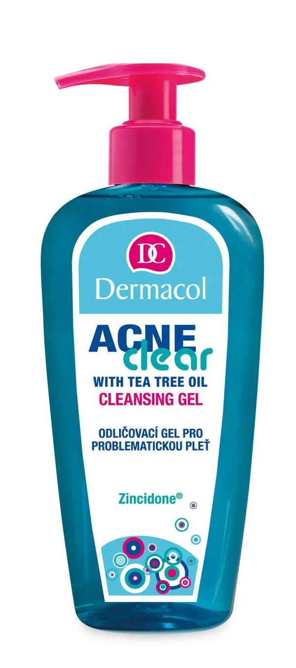 Dermacol Acne Clear Cleansing Gel -