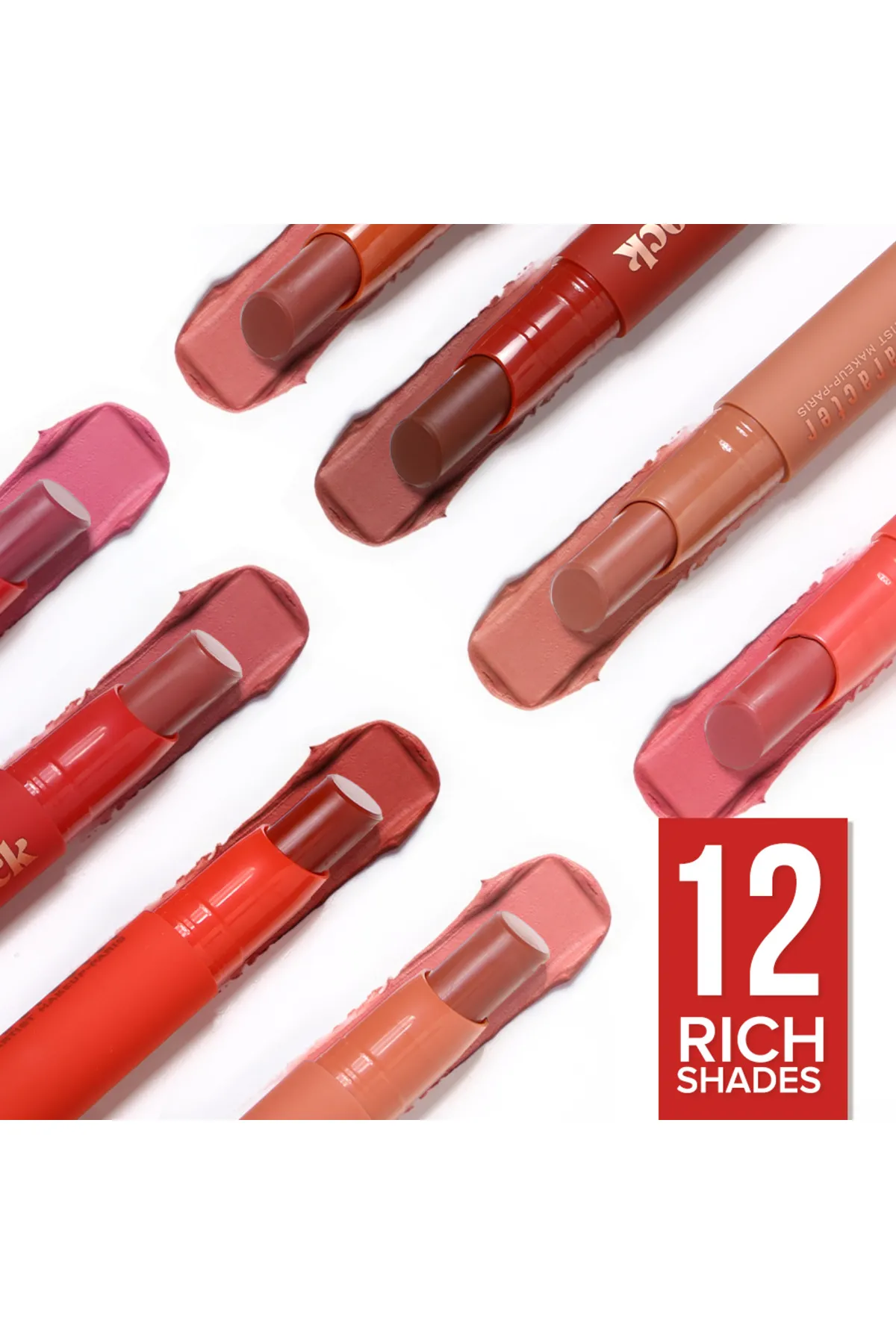 Lip Lock Lipstick-Kiss Contract - CLK011