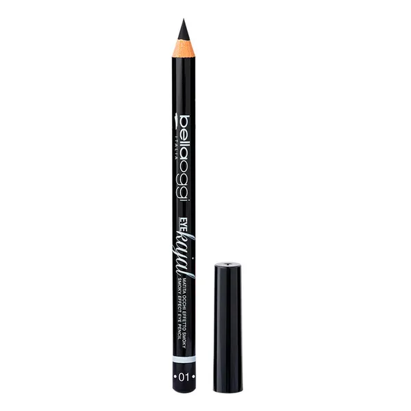 Bellaoggi Eye Kajal 101 Black Kajal