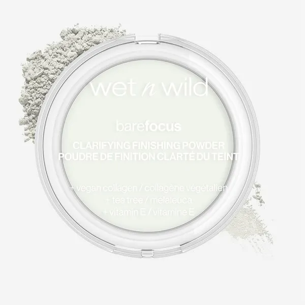 WnW Barefocus Clarifying Finishing Powder Translucent