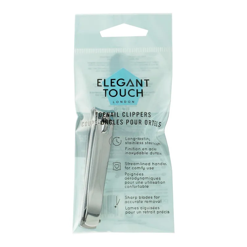 Elegant Touch Toe Nail Clipper