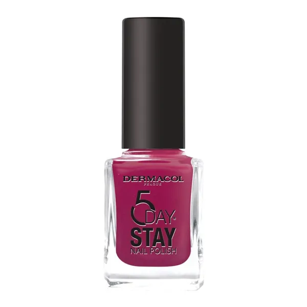 Dermacol Longlasting Nail Polish 5 Days Stay (No.54 Romance)