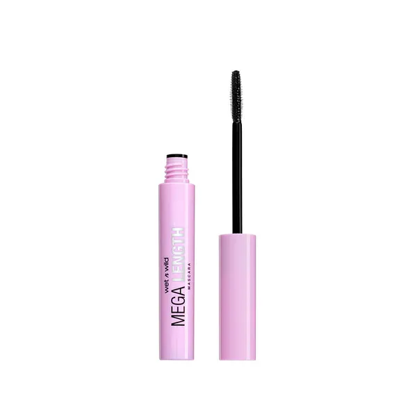 WnW Mega Length Mascara - Very Black
