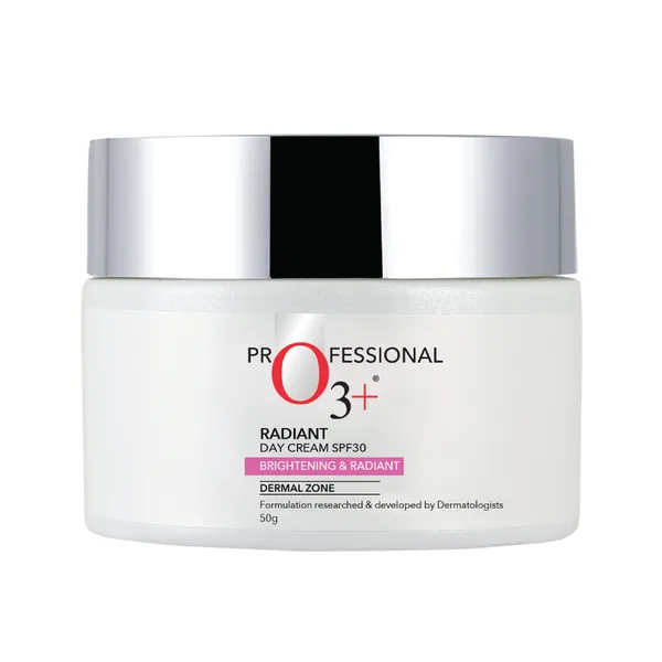 O3+ Radiant Day Cream Spf- 30 50G
