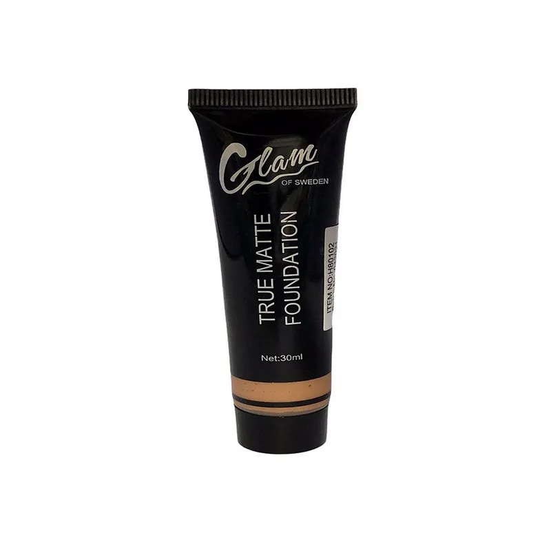 Glam Of Sweden True Matte Foundation N03 30Ml
