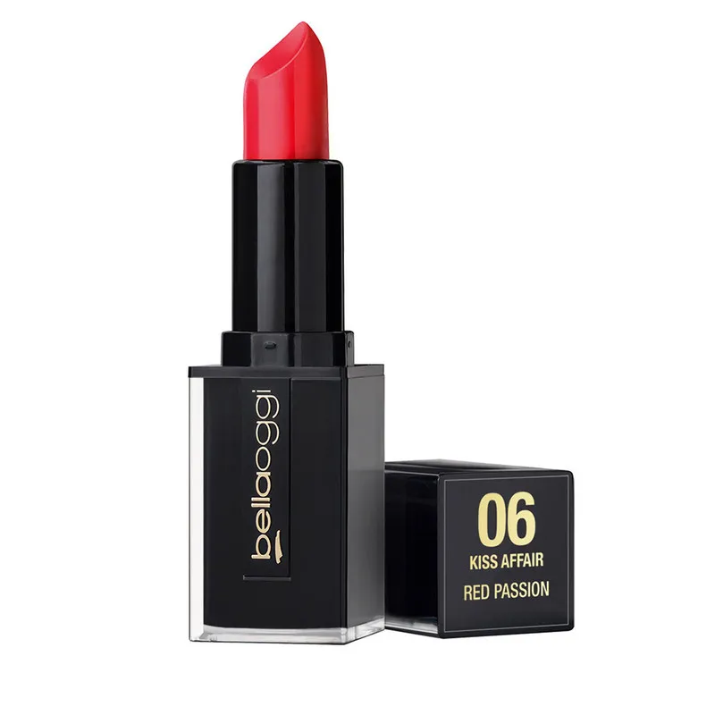 Bellaoggi Kiss Affair Creamy 006 Red Passion