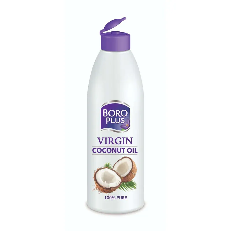 Himani Boroplus Virgin Coconut Oil-Pure 100Ml