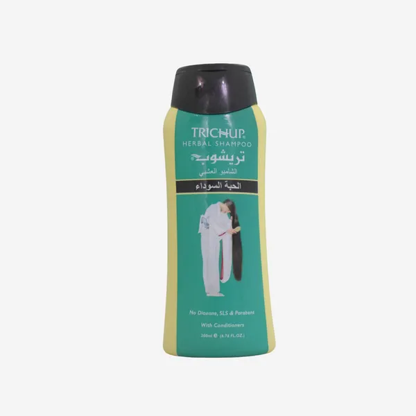 Trichup Herbal Shampoo - Black Seed 200ml