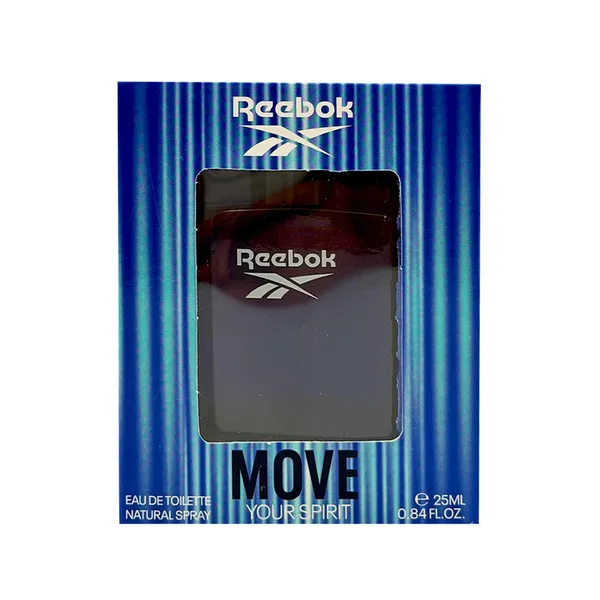 Reebok Move Your Spirit Edt 25Ml