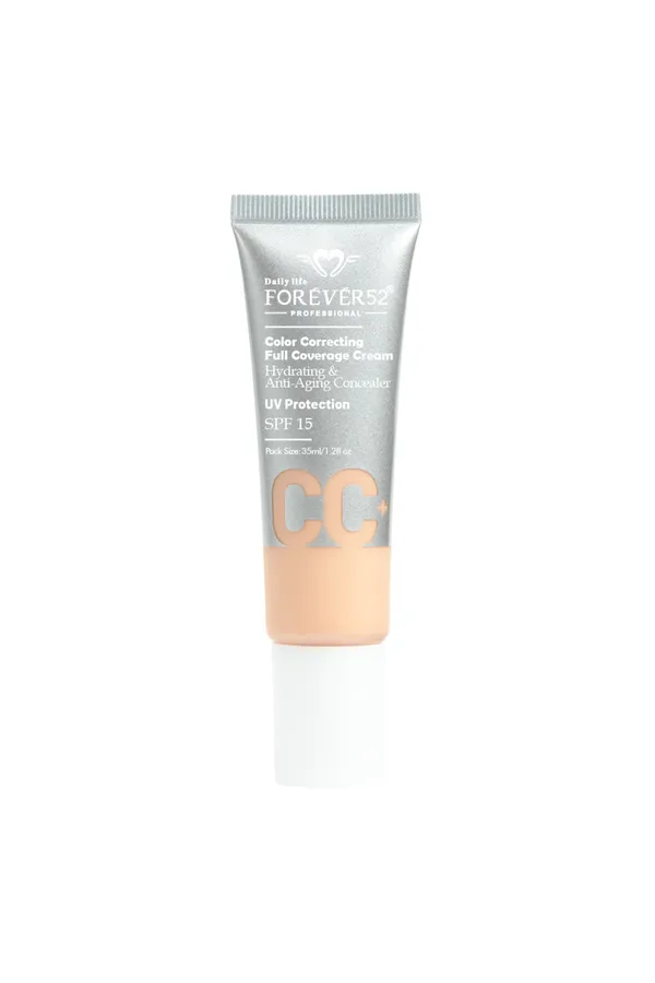 Forever52 Color Correcting Full Coverage Cream-CC001