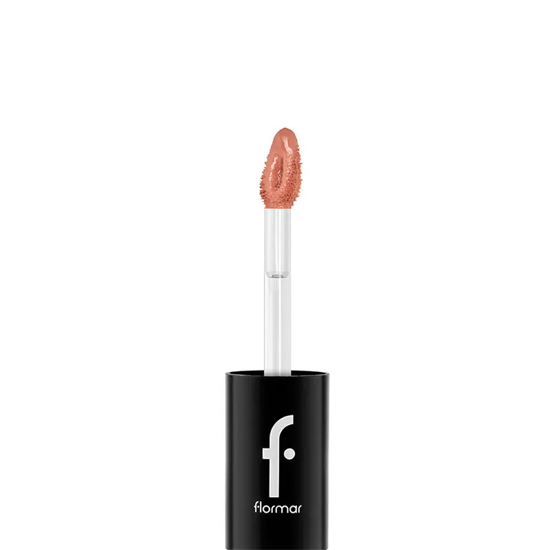 Flormar Duoglam Lipstick-001 Day To Night