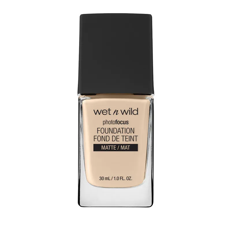 WnW Photo Focus Foundation Nude Ivory