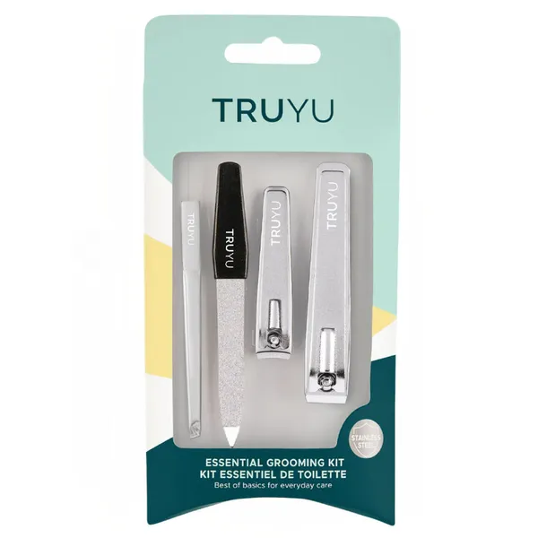 QVS ( TRUYU ) Essential Grooming Kit