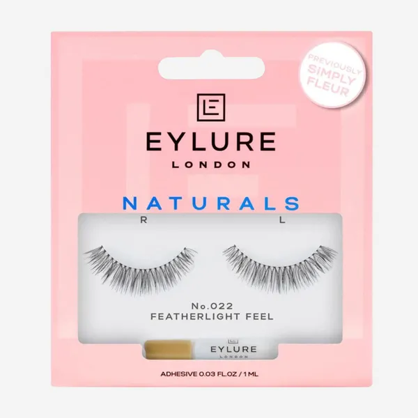 Eylure Naturals 022 � Featherlight feel