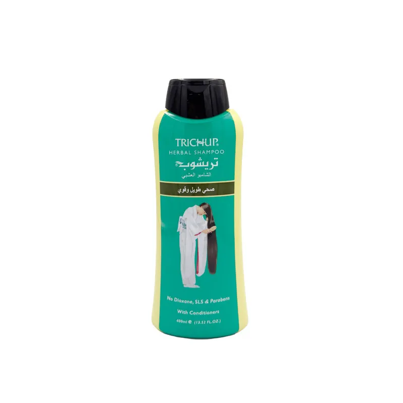 Trichup Herbal Shampoo - Healthy,Long & Strong 400Ml