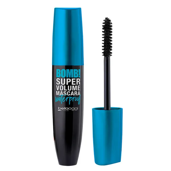 Bellaoggi Bomb Super Volume Mascara Waterproof Black